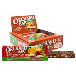 Cranberry Orange & Walnut Orchard Bar 12/1.4oz