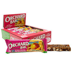 Spicy Mango Papaya & Almond Orchard Bar 12/1.4oz