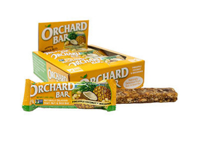 Pineapple Coconut & Macadamia Orchard Bar 12/1.4oz