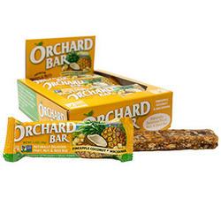 Pineapple Coconut & Macadamia Orchard Bar 12/1.4oz