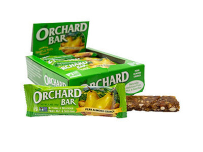 Pear Almond Crunch Orchard Bar 12/1.4oz