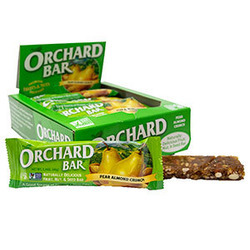 Pear Almond Crunch Orchard Bar 12/1.4oz