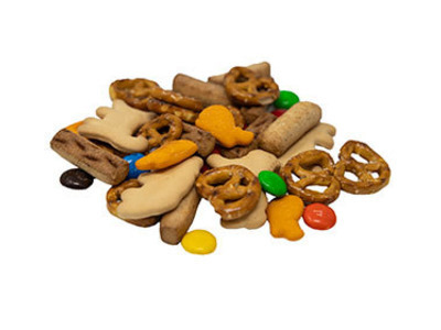 Kiddiesnax Snack Mix 4/3lb