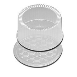 9" 2-3 Layer Cake Container #G26 100ct