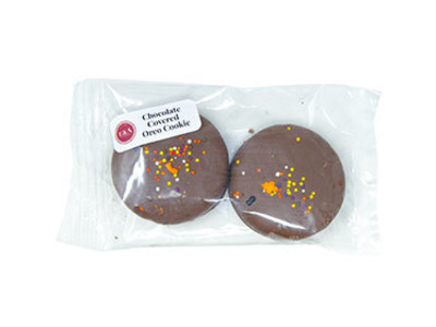 Fall Milk Chocolate Covered Oreos 24/2ct