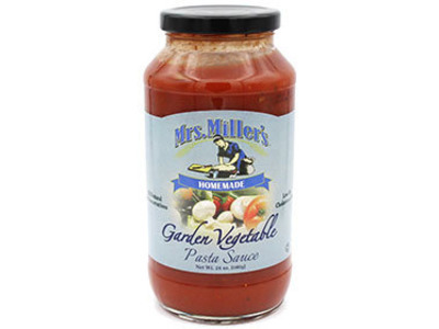 Garden Vegetable Pasta Sauce 6/24oz