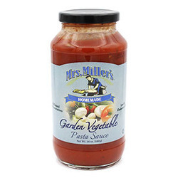 Garden Vegetable Pasta Sauce 6/24oz