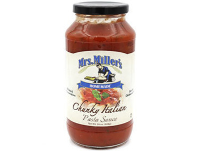 Chunky Italian Pasta Sauce 6/24oz