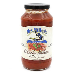 Chunky Italian Pasta Sauce 6/24oz