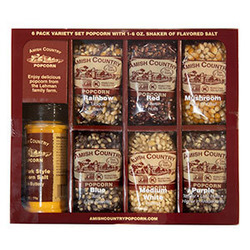 Variety w/Salt 6/4oz