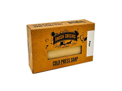 Pear Soap 12/5oz