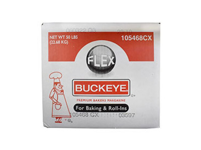 Buckeye Flex Margarine 50lb