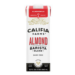 Barista Blend Almond Milk 6/32oz
