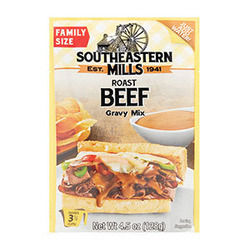 Roast Beef Gravy Mix 24/4.5oz