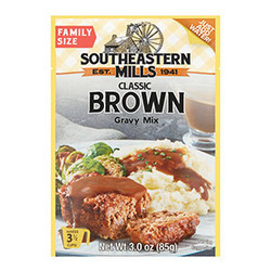 Classic Brown Gravy Mix 24/3oz