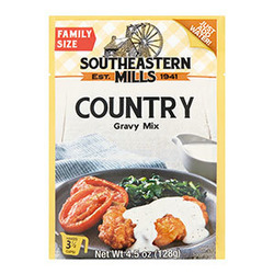 Country Gravy Mix 24/4.5oz