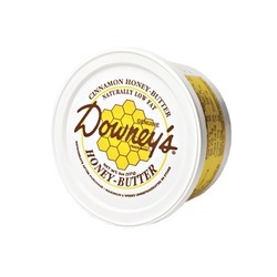 Cinnamon Honey Butter 12/8oz