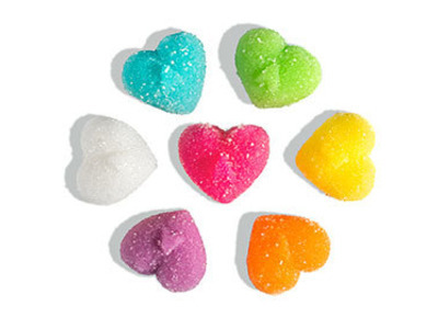 Share the Love Gummies 4/4.5lb