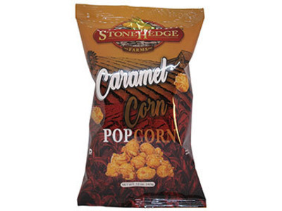 Caramel Corn Popcorn 12/12oz