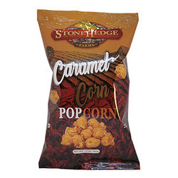 Caramel Corn Popcorn 12/12oz