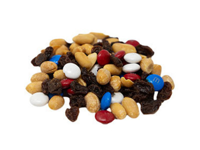 G.O.R.P. Patriotic Snack Mix 4/5lb