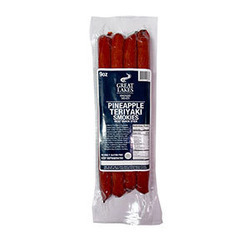 Pineapple Teriyaki Meat Sticks 20/9oz