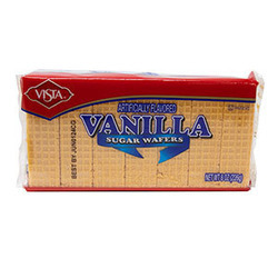 Vanilla Sugar Wafers 12/8oz