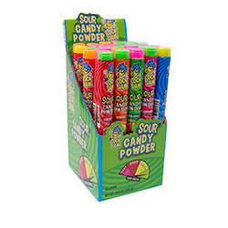 Lock Jaw® Sour Candy Powder Tubes 30ct