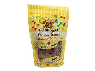 Cheddar & Bacon Dog Treats 6/12oz