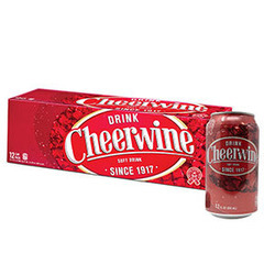 Cheerwine, Cans 12/12oz