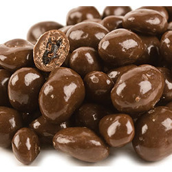 Carob Coated Raisins 20lb