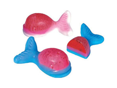 Gummi Whales 12/2lb