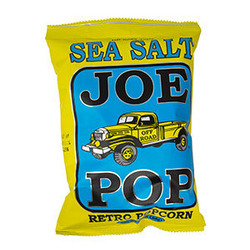Sea Salt Joe Popcorn 24/.9oz