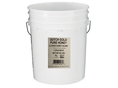 Clover Honey Blend 60lb