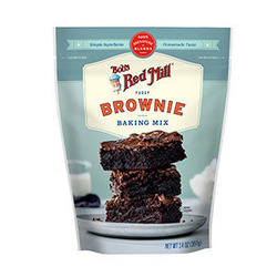 Brownie Baking Mix 4/14oz