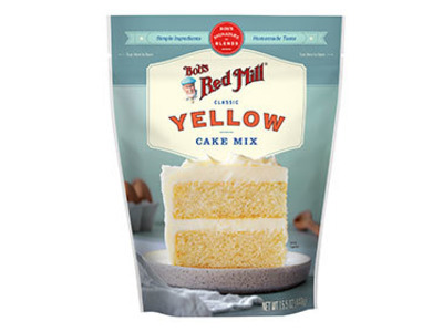 Yellow Cake Mix 4/15.5oz