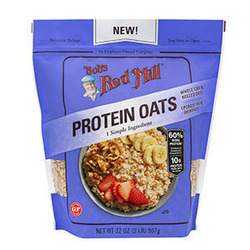 GF Protein Oats 4/32oz