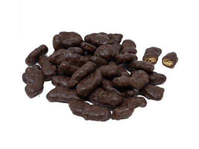 Dark Chocolate Honey Roasted Sesame Sticks 25lb