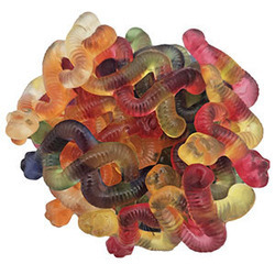 Gummi Criss Crawlers 8/2.2lb