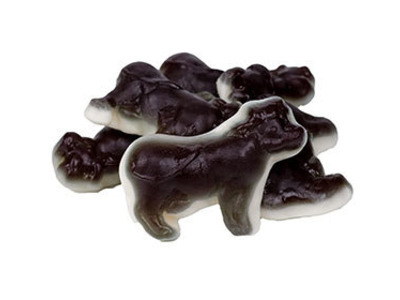 Gummi Cows 4/5lb