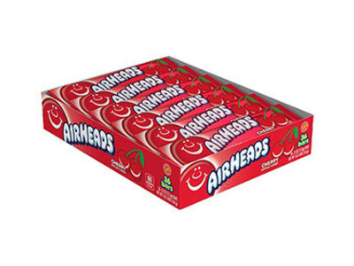 Airheads Cherry Singles 36ct