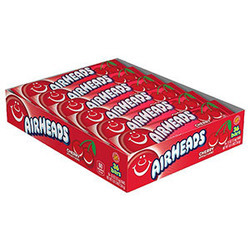 Airheads Cherry Singles 36ct