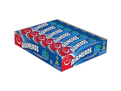 Blue Raspberry Singles 36ct