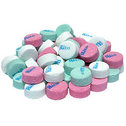 Assorted Mints (White/Pink/Green) 25lb