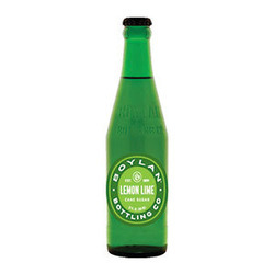Cane Sugar Soda, Lemon Lime 6/4pk 12oz