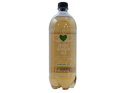 Irish Ginger Ale 12/1L