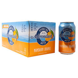 Mandarin Orange Sparkling Water 3/8pk 12oz