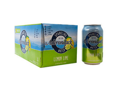 Lemon Lime Sparkling Water 3/8pk 12oz