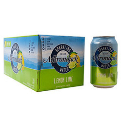 Lemon Lime Sparkling Water 3/8pk 12oz