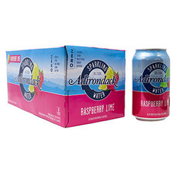 Raspberry Lime Seltzer Water 3/8pk 12oz